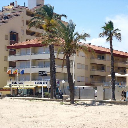 Nereidas 4 Pax Peñíscola Exterior foto