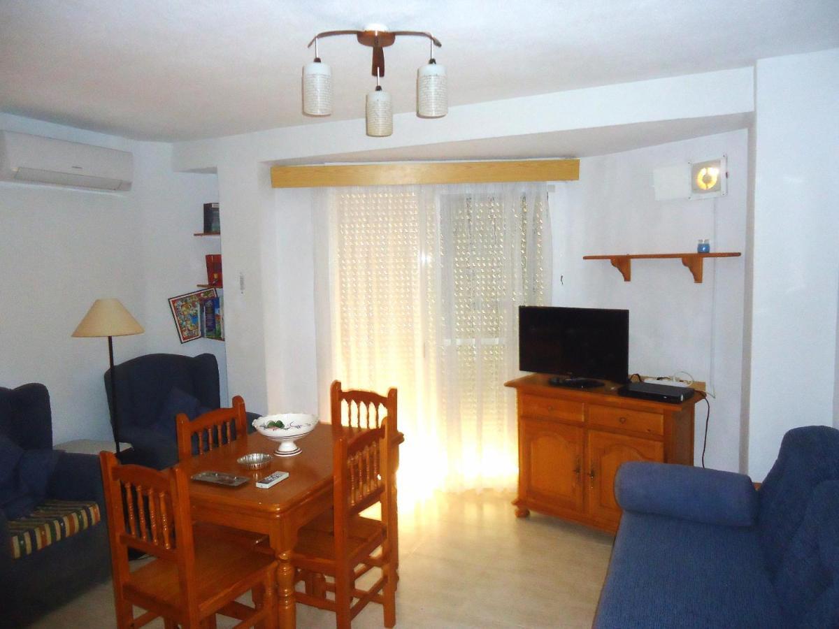 Nereidas 4 Pax Peñíscola Exterior foto