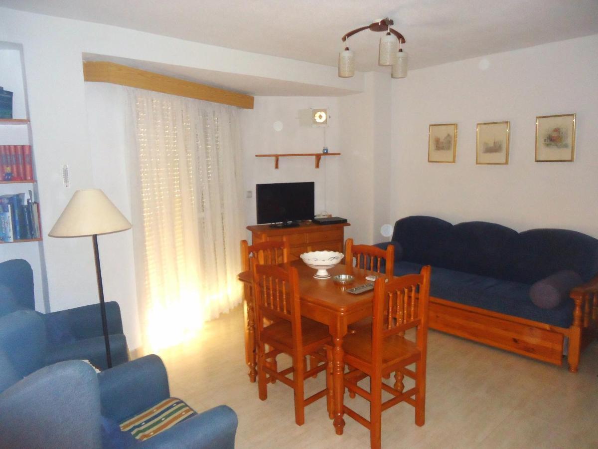 Nereidas 4 Pax Peñíscola Exterior foto